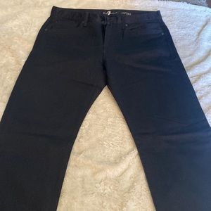 Black men’s jeans 32x34
